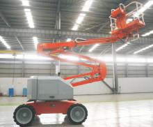 Self propelled Aerial Working Lifitng Platform