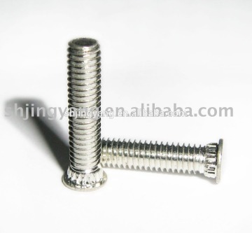 broaching studs and screw fasteners made in China