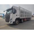 High Quality Farming Truck Livestock Poultry Transport Truck