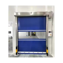 Fast Opening High Speed Door System