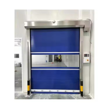 Fast Opening High Speed Door System