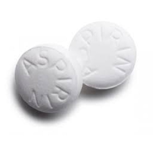 aspirin for fever