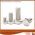 High quality brightfastener DIN933