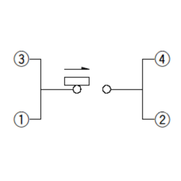 Universal type Detection switch