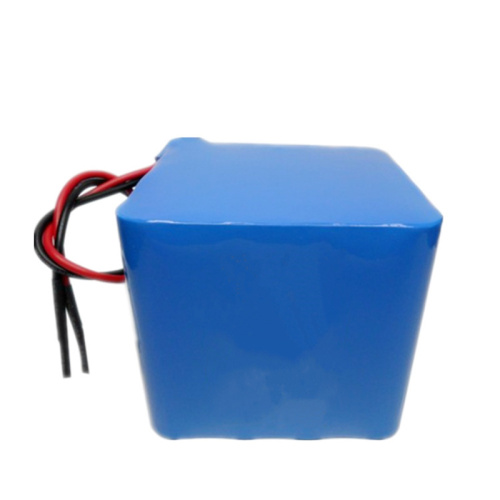 18650 2S6P 7.4V 19200mAh Li-Ion Battery Pack