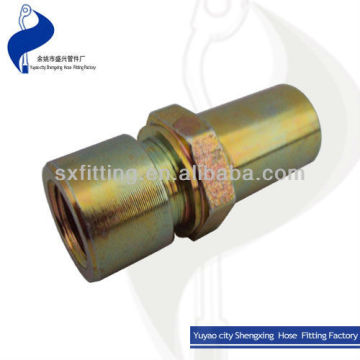 auto brake hose end fitting