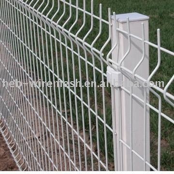 Bending Fence