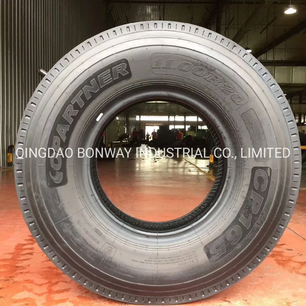 Haida/ Copartner 1100r20 1200r20 295/80r22.5 315/80r22.5 for Malaysia, Singapore, Philipines