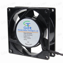 Gdstime AC 220v 92x92x25mm 92mm Axial Notebook Cooling Fan