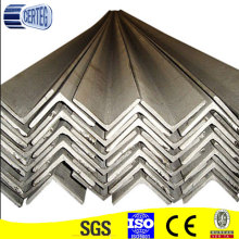 Angle Bar Galvanized Angle Steel Beam Qqual Steel Bar for Building Constructure Material