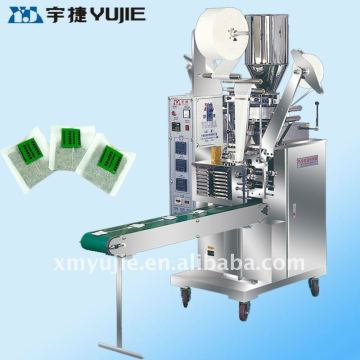 YD-11	Automatic Quantitation tea-bag Packaging Machine