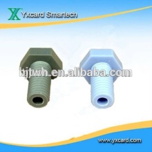 Forestry managment used RFID screw tag