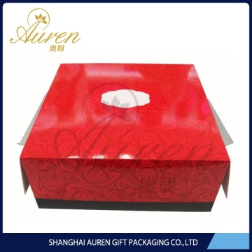 divided Paper chocolate box for lovers