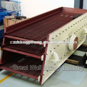 Stone Vibrating Sieve(ISO9001:2008)