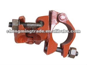 Forged Double Coupler/Right Angel Coupler