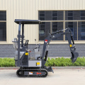 Kualitas tinggi mini excavator 1200kg