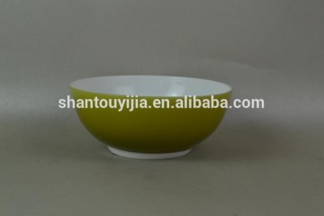 750ml 2 color bowl plastic dinnerware