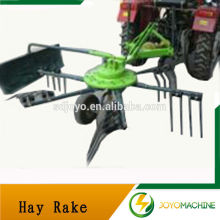 tractor hay rake and tedder