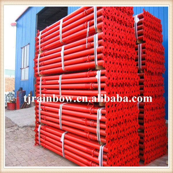 Tianjin Construction Used Scaffoldings Ringlock Layer Scaffoldings