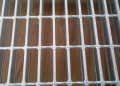 Grating Bar Serrated Aluminium