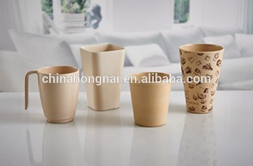 Drinking Cup Bamboo Fiber Cup