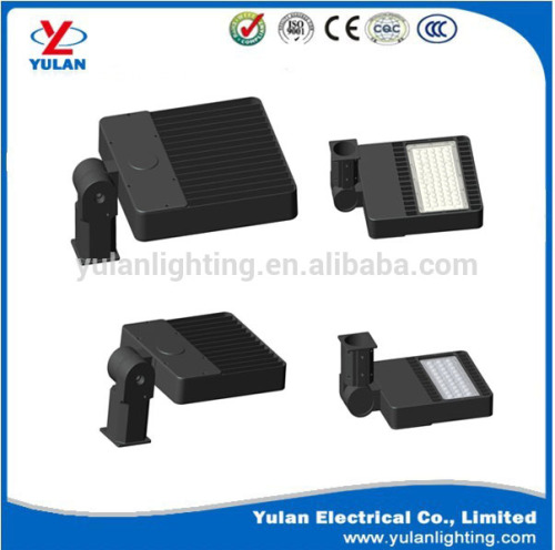 2015 hot new products led parking lot light shoebox area light shoe box lighting UL/DLC 60W 80W 100W 150W