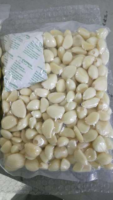 Top Quality Fresh Peeled Garlic