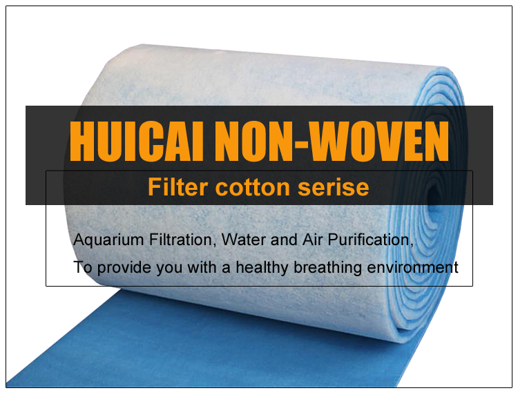 Spray booth Washable Cuttable PET polyester Synthetic filter media G2 G3 G4 F5 F6 F7 F8 F9 3m air filter cotton material