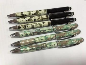 Full Color Printing Metal Pen