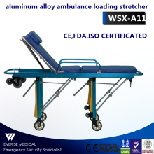 stretcher aluminum frame stretcer rescue stretcher firs-aid aluminum alloy ambulance stretcher
