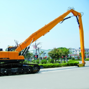 High Reach Demolition Boom & Arm for Excavators and Bulldozers - China Manufacturer