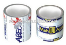 Aluminium Extrusion Profile Self-Adhesive PE Protective/Protection/Protector Films/Foils/Tapes Rolls