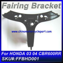 For HONDA cbr 600 2003-2006 race fairing bracket FFBHD001