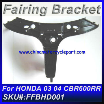 For HONDA cbr 600 2003-2006 race fairing bracket FFBHD001
