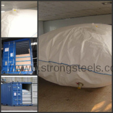 bulk liquid flexitank