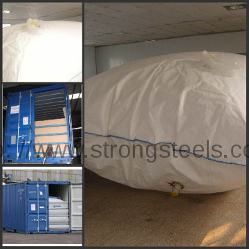 bulk liquid flexitank