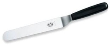 Offset spatula plastic handle cake Spatula