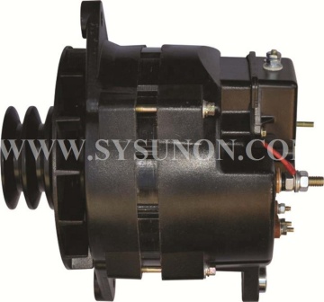 High performance diesel engine spare parts  6CT alternator 3415536 auto alternator