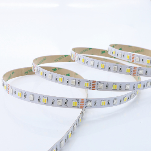 5050SMD 60led WWA DC12V Soft Led strip