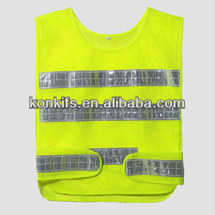 Workwear Vests Uniform Design