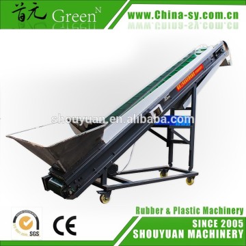 plastic conveyor