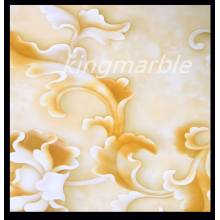 PVC Faux Marble Sheet/Wall Panel/Interior Decoration