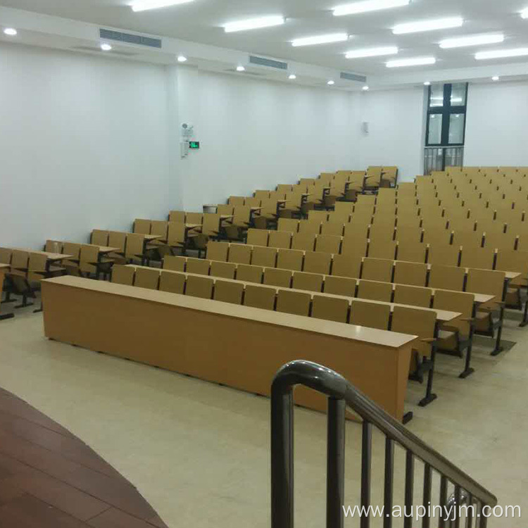 school lecture hall seating