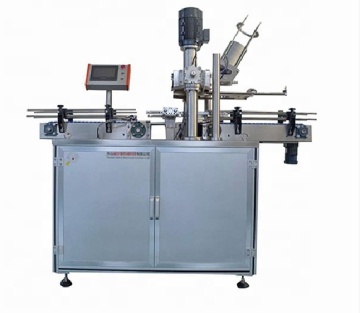 Vacuum  nitrogen canned milk powder seamer