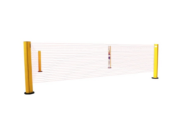 Area Protection Safety Light Curtain