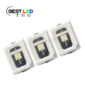 Ultra Bright 0.5W 480Nm Blue LED 2016 SMD