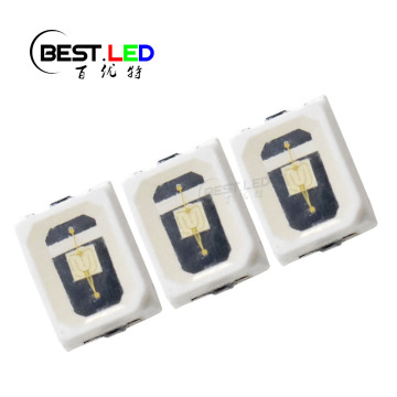 Ultra Bright 0.5W 480nm Blue LED 2016 SMD