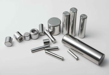 52100 Crowned-end Cylindrical Rollers for Automobiles