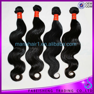 quality body wave 100% virgin indian hair from french alibaba