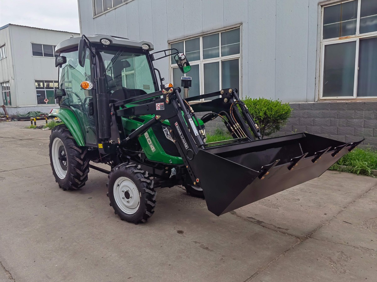 τρακτέρ-2 tractor-2